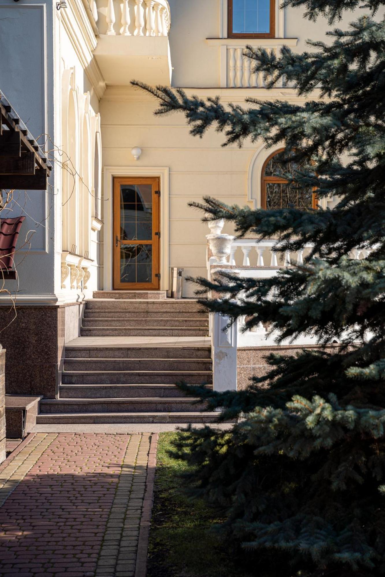 Koncha Zaspa Park Kozyn Luaran gambar