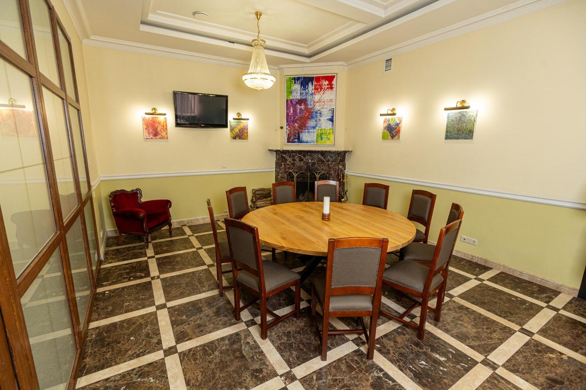 Koncha Zaspa Park Kozyn Luaran gambar
